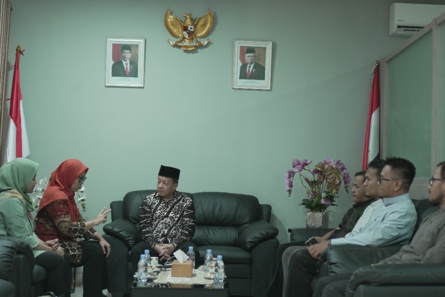 Langkah Mendunia: YPAN dan Yayasan Alumni Al&Azhar Internasional Indonesia Resmi Jalin Kerja Sama