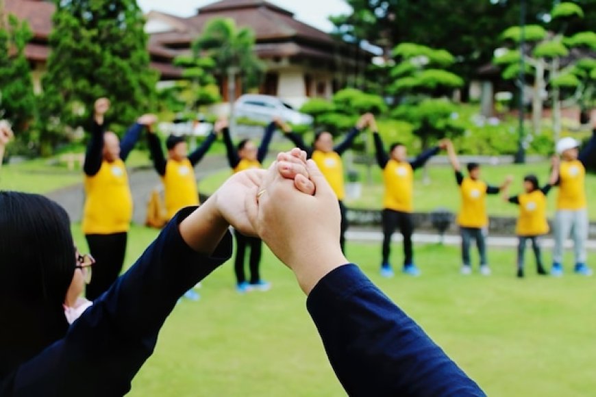 Penanaman nilai kepemimpinan bagi murid