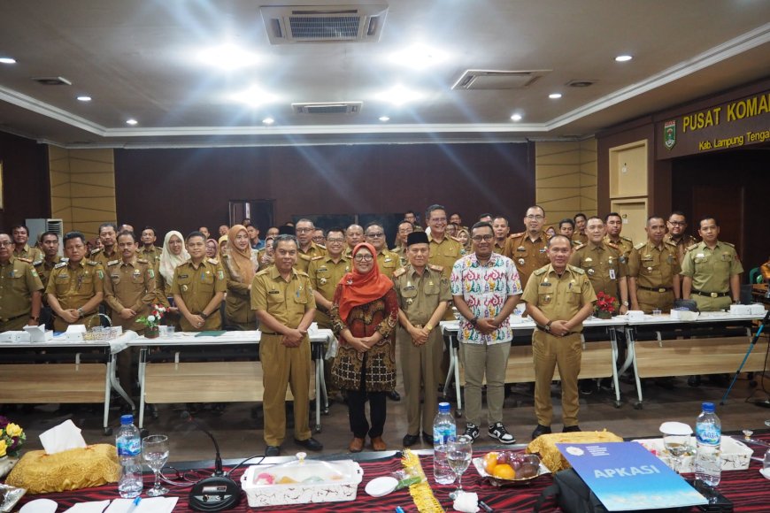 Rapat Koordinasi Tindak Lanjut Beasiswa Indonesia Emas Daerah (BIE&D): Apresiasi dan Komitmen Pemerintah Kabupaten se&Provinsi Lampung