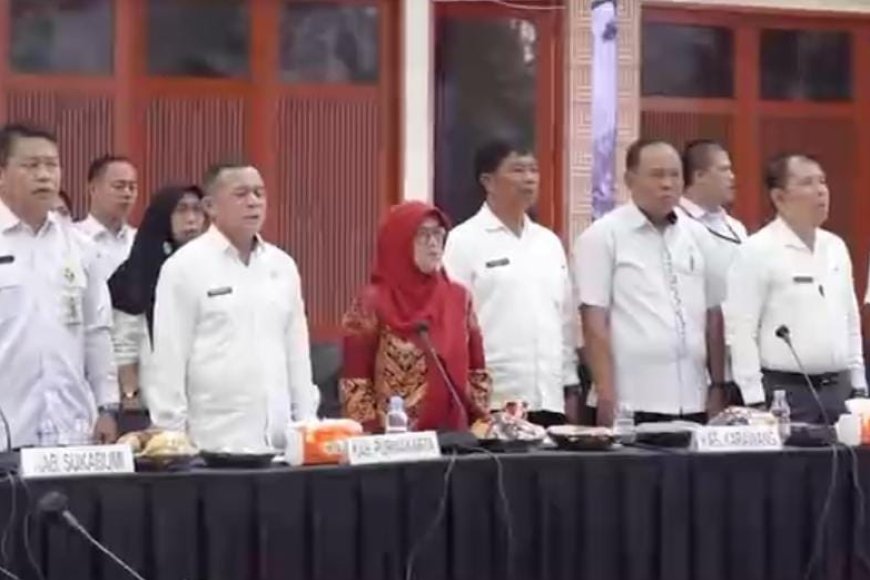 Seluruh Pemkab Provinsi Jawa Barat Berkomitmen Dukung BIED yang Diinisiasi APKASI dan Yayasan Adiluhung