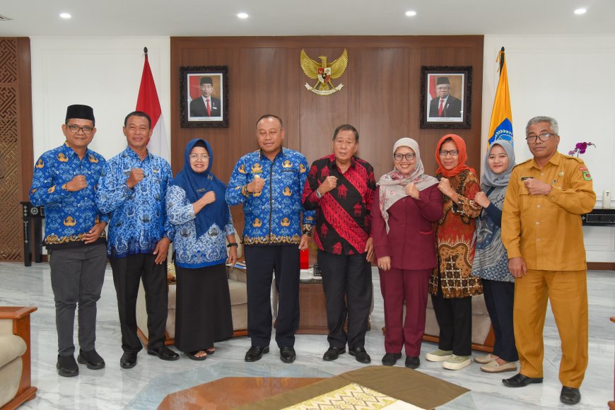 Provinsi Nusa Tenggara Barat Menyambut Baik 1000 Kuota Beasiswa Indonesia Emas Daerah (BIE&D)