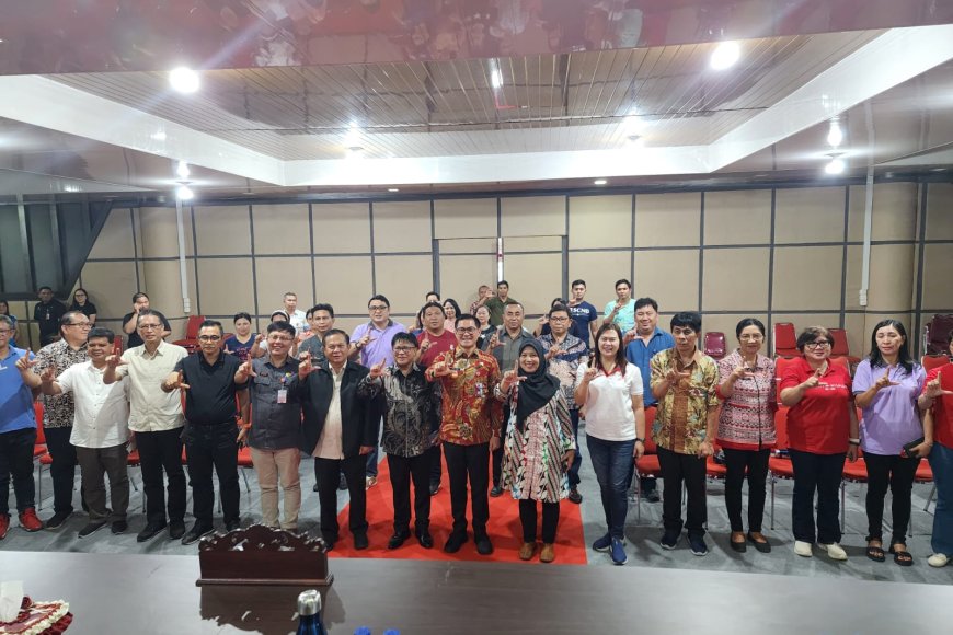 Dukung Penuh Program BIE&D, Sekda Provinsi Sulawesi Tenggara: Investasi SDM Daerah