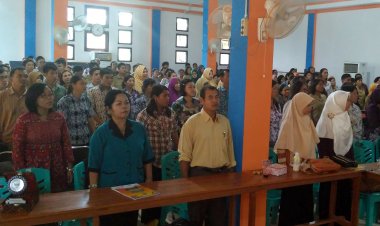 Bila Murid Cemas dan Takut Dengan Guru Matematika