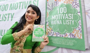 Gerakan Literasi Ala Ratna Listy