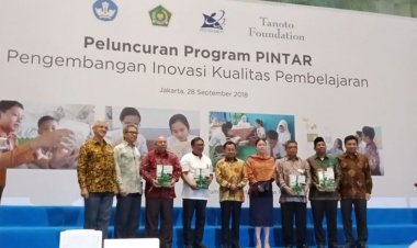 Kemendikbud Gandeng Tanoto Foundation Kembangkan Program PINTAR