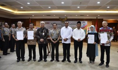 Seleksi CPNS Bersih Dari Joki dan Calo