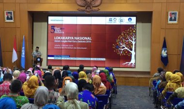 Peringati Hari Guru Sedunia, Kemendikbud Gelar Lokakarya
