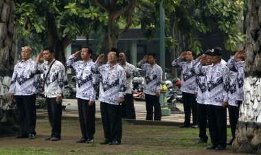 Hampir 13 Ribu Guru Honorer K2 Layak Tes CPNS