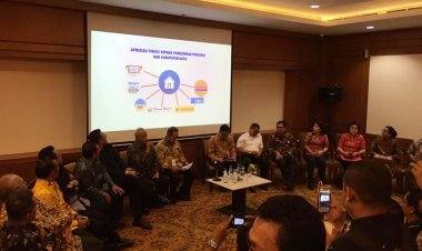 Layani Literasi Masyarakat, Kabupaten Ini Raih Penghargaan Kihajar 2018