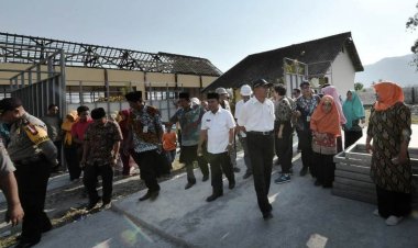 Bupati Sumbawa Barat: Bantuan Kemendikbud Untuk Sarana Prasarana Pendidikan