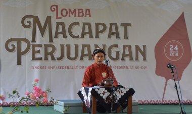 Agar Generasi Milenial Akrab Dengan Tembang Macapat