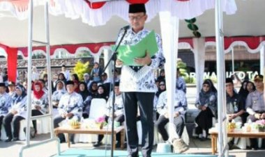 Era Millenial, Pemkot Janji Tingkatkan Kesejahteraan Guru Pontianak