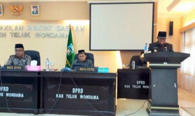 Ini Cara Pemkab Wondama Atasi Sekolah Sering Libur Kurang Guru