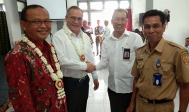 Soal Literasi, Guru Harus Jadi Teladan Siswa