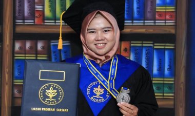 Gokil, Mahasiswa IPB Ubah Kolagen Kulit Ikan Tuna Jadi Minuman Jeli