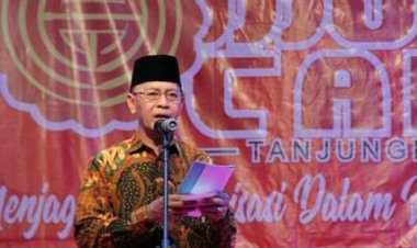 Wuih, 2019 Gaji Guru Honorer Tanjungpinang Naik 60 Persen