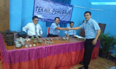 Adakan Pameran Produk Kreatif, Inilah Karya Murid SMK N 3 Yogya