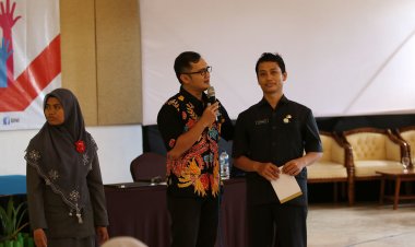 Pelatihan Guru di Kebumen Tak Bikin Lelah, Ini Penyebabnya