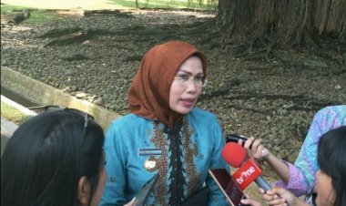 Bupati Serang : Kesejahteraan Guru Harus Terus Kita Perjuangan