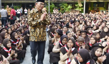 Dana Pendidikan Kabupaten Kampar Capai Rp449,4 Miliar