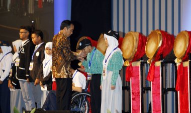 Program Indonesia Pintar Tumbuhkan Harapan Siswa