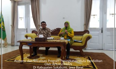 Audiensi dan Sosialisasi APKASI-YPAN di Sukabumi, Begini Suasananya