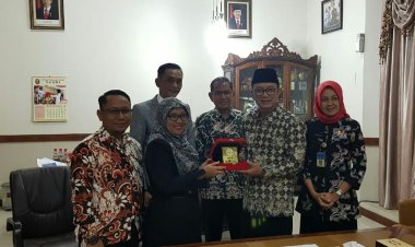 Hadapi Persaingan Global, Ngawi Gandeng APKASI-YPAN Adakan Pelatihan Smart English