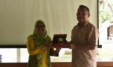 Apkasi Sosialisasi Program Smart Teaching di Tubaba