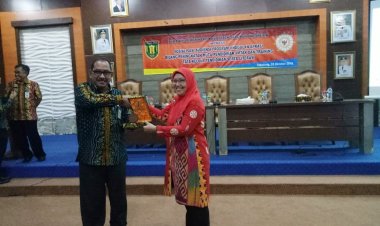 Sosialisasi Peningkatan Mutu untuk Guru di Tabalong