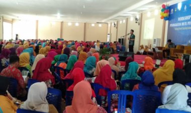 Guru Peroleh Wawasan Baru dari Pelatihan Joyfull Learning