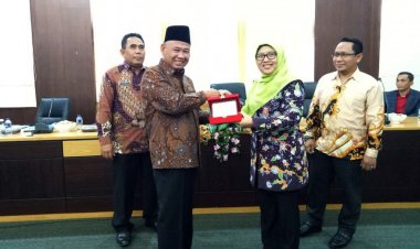 APKASI Harapkan Kualitas Guru di OKU Timur Ditingkatkan