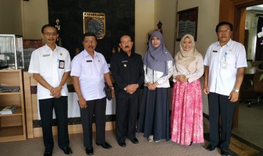 Pemkab Karangasem Beri Perhatian Penguasaan Bahasa Inggris