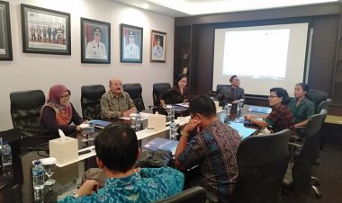 ASN Kabupaten Karangasem Ikuti Professional English Training