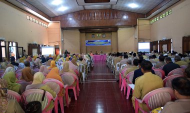Guru di Lombok Timur Sebut Smart Teaching Luar Biasa