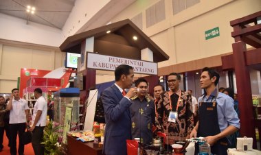 Apkasi Otonomi Expo 2020 Resmi Dibatalkan, Digelar Lagi Juli 2021