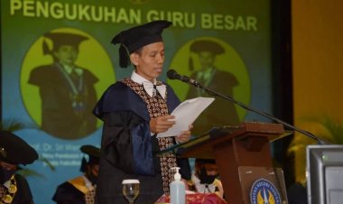 "Jangan Lupa Mengetuk Pintu Langit"