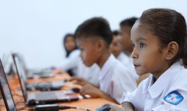 Kampus Mengajar, Tingkatkan Kemampuan Literasi dalam Dunia Digital