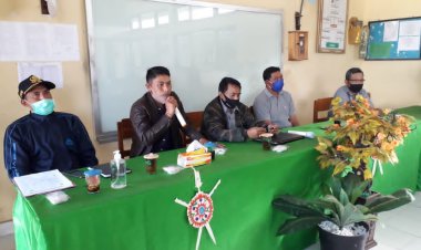 Tak Ingin Jadi Klaster Covid-19, Disdikpora Bangli Perketat Syarat Tatap Muka di Sekolah