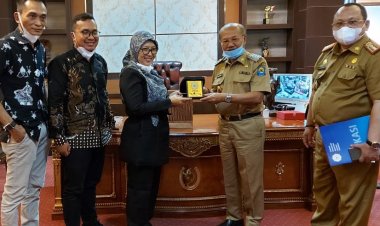 Kabupaten Jeneponto Rencanakan Gelar Pelatihan Bahasa Inggris