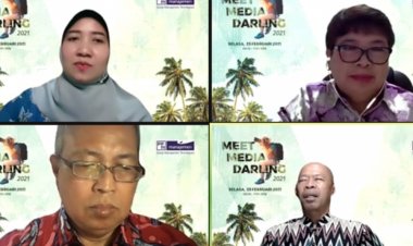 Kompetensi Pendidik Tentukan Kualitas Pembelajaran Daring