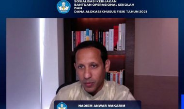 Dana BOS 52,5 Triliun dan Penggunaannya Lebih Fleksibel