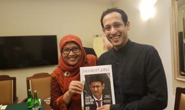 Mendikbud: Perubahan Mekanisme Penyaluran BOS Kurangi Keterlambatan Dana