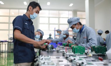 Link and Match, SMK Kemenperin Ditunjuk Rakit GeNose C19