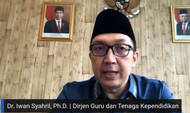 Kemendikbud Luncurkan Program Guru Belajar dan Berbagi