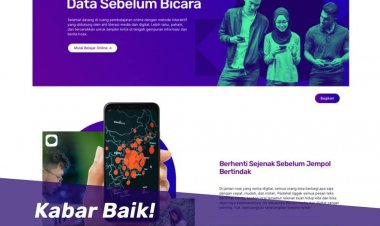Tular Nalar, Tangkal Hoaks dan Ajarkan Siswa-Guru Jadi Kritis