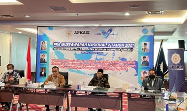 Pra-Munas, Apkasi Berharap Sandiaga Juga Perhatikan Pariwisata Non-Destinasi Prioritas