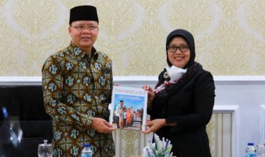 Gubernur Rohidin Ingin Tingkatkan Mutu Pendidikan di Bengkulu