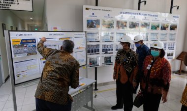 Penuhi Kebutuhan Upskilling Operator Alat Berat,  Kemenperin Kembali Buka Program Pendidikan Setara Diploma Satu