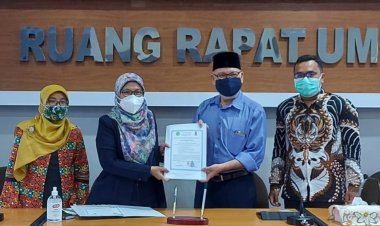Universitas Muhammadiyah Bengkulu Kerjasama dengan YPAN Gelar Pelatihan Bahasa Inggris