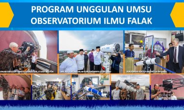 Apa Itu Ilmu Falak? Belajarlah di UMSU